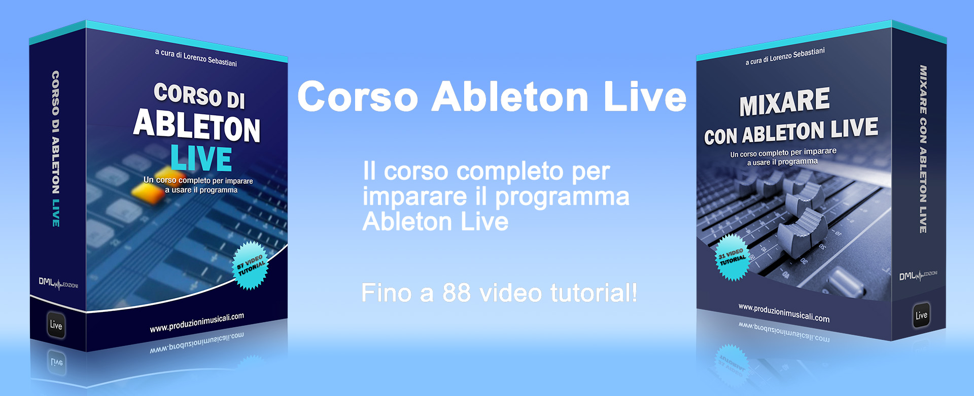 Corso Ableton Live