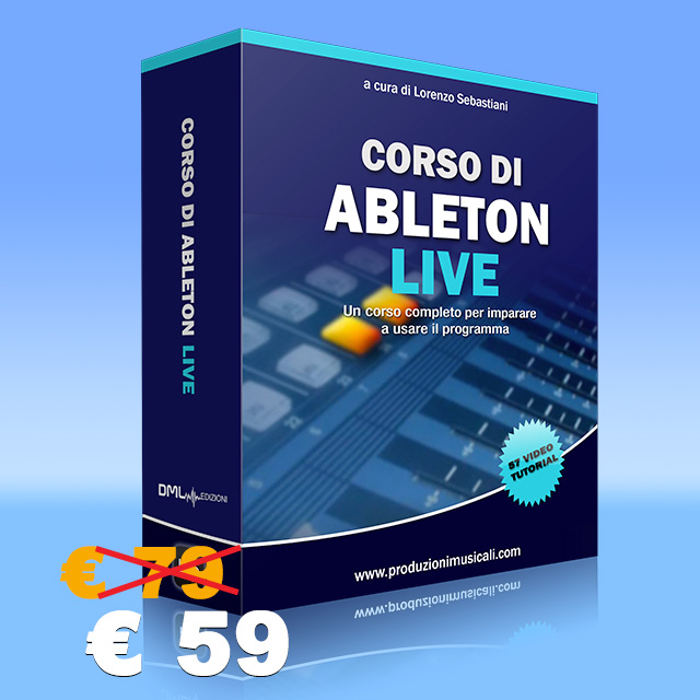 Corso Ableton Live