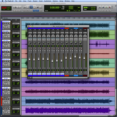 PRO TOOLS: COME CREARE UN “RALLENTATO”